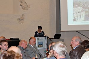 Kreisbauernverband tagte gestern