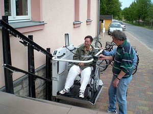 Gesellschafteraktion Wihe