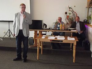 2. Gesamtvorstand 2015 der Gartenfreunde im Kyffh&auml;userkreis