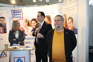 14. Berufsinfotage 2015 im Kyffh&auml;userkreis er&ouml;ffnet