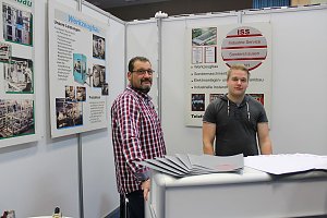 14. Berufsinfotage 2015 im Kyffh&auml;userkreis er&ouml;ffnet