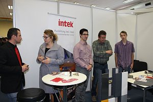 14. Berufsinfotage 2015 im Kyffh&auml;userkreis er&ouml;ffnet