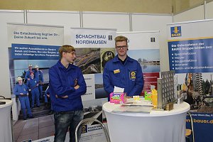 14. Berufsinfotage 2015 im Kyffh&auml;userkreis er&ouml;ffnet