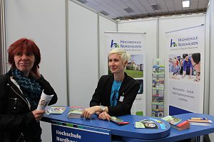 14. Berufsinfotage 2015 im Kyffh&auml;userkreis er&ouml;ffnet