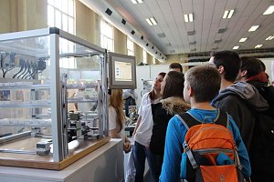 14. Berufsinfotage 2015 im Kyffh&auml;userkreis er&ouml;ffnet