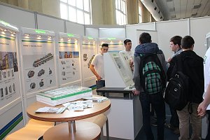 14. Berufsinfotage 2015 im Kyffh&auml;userkreis er&ouml;ffnet