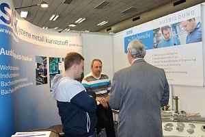 14. Berufsinfotage 2015 im Kyffh&auml;userkreis er&ouml;ffnet