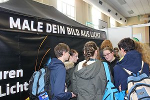14. Berufsinfotage 2015 im Kyffh&auml;userkreis er&ouml;ffnet
