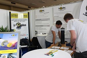 14. Berufsinfotage 2015 im Kyffh&auml;userkreis er&ouml;ffnet