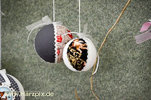Bastelmesse auf dem Petersberg