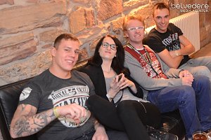 Party im Jugendclubhaus in Nordhausen - der Freitag