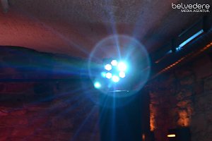 Party im Jugendclubhaus in Nordhausen - der Freitag