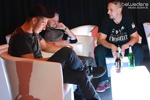 Party im Jugendclubhaus in Nordhausen - der Freitag
