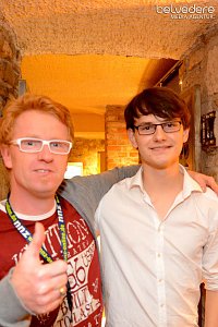 Party im Jugendclubhaus in Nordhausen - der Freitag
