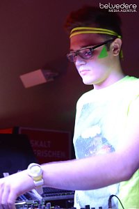 Party im Jugendclubhaus in Nordhausen - der Freitag