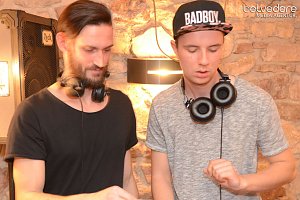 Party im Jugendclubhaus in Nordhausen - der Freitag