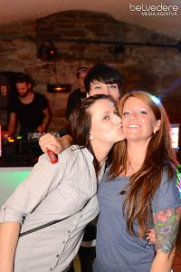 Party im Jugendclubhaus in Nordhausen - der Freitag