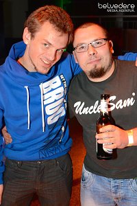 Party im Jugendclubhaus in Nordhausen - der Freitag