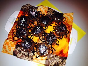 Halloween auf dem Hundeplatz