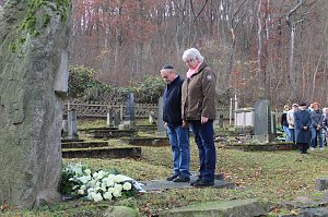 Gedenken an Pogromnacht
