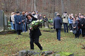 Gedenken an Pogromnacht