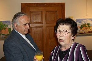 Ausstellung Helmut Ahlert
