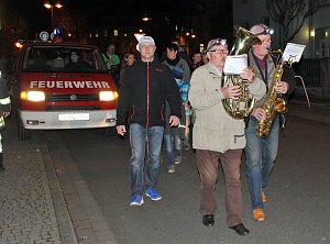 &Ouml;kumenische Martinsfeier durchgef&uuml;hrt