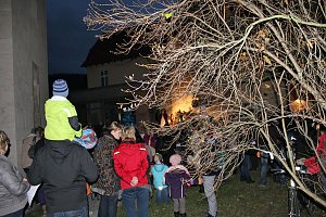 &Ouml;kumenische Martinsfeier durchgef&uuml;hrt