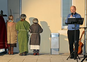 &Ouml;kumenische Martinsfeier durchgef&uuml;hrt