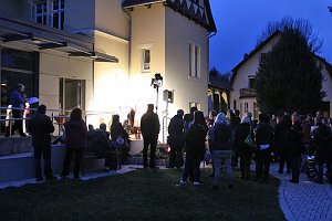 &Ouml;kumenische Martinsfeier durchgef&uuml;hrt