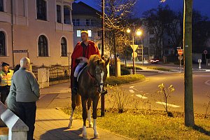 &Ouml;kumenische Martinsfeier durchgef&uuml;hrt