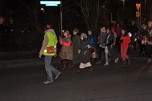&Ouml;kumenische Martinsfeier durchgef&uuml;hrt