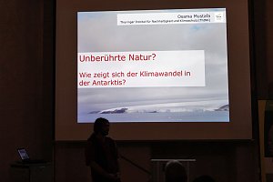 Klimawandel ohne Interesse?