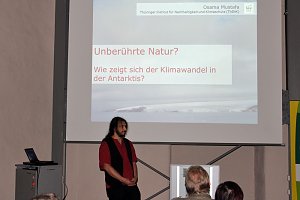 Klimawandel ohne Interesse?