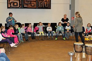 Musik mit Kindern