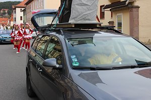 Ja ist denn schon Rosenmontag?