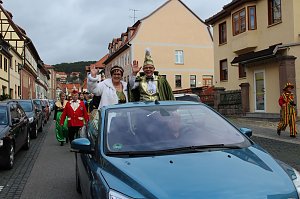 Ja ist denn schon Rosenmontag?