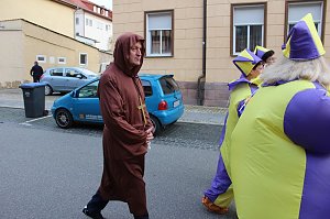 Ja ist denn schon Rosenmontag?