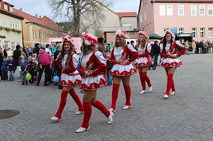 Bad Frankenhausen h&auml;ngt an der Flasche