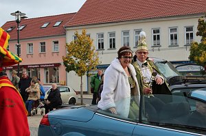 Bad Frankenhausen h&auml;ngt an der Flasche