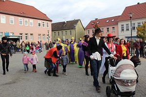 Bad Frankenhausen h&auml;ngt an der Flasche