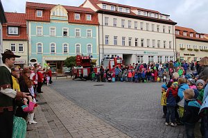 Bad Frankenhausen h&auml;ngt an der Flasche