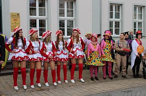 Bad Frankenhausen h&auml;ngt an der Flasche