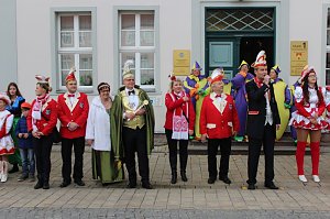 Bad Frankenhausen h&auml;ngt an der Flasche