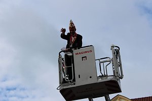 Bad Frankenhausen h&auml;ngt an der Flasche