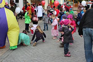 Bad Frankenhausen h&auml;ngt an der Flasche