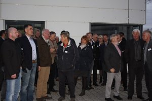 Werksbesichtigung in K&ouml;lleda