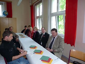 Kooperationsvereinbarung Regelschule Ebeleben