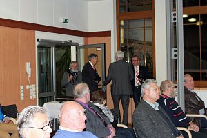 Wolfgang Bosbach zu Gast