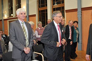 Wolfgang Bosbach zu Gast